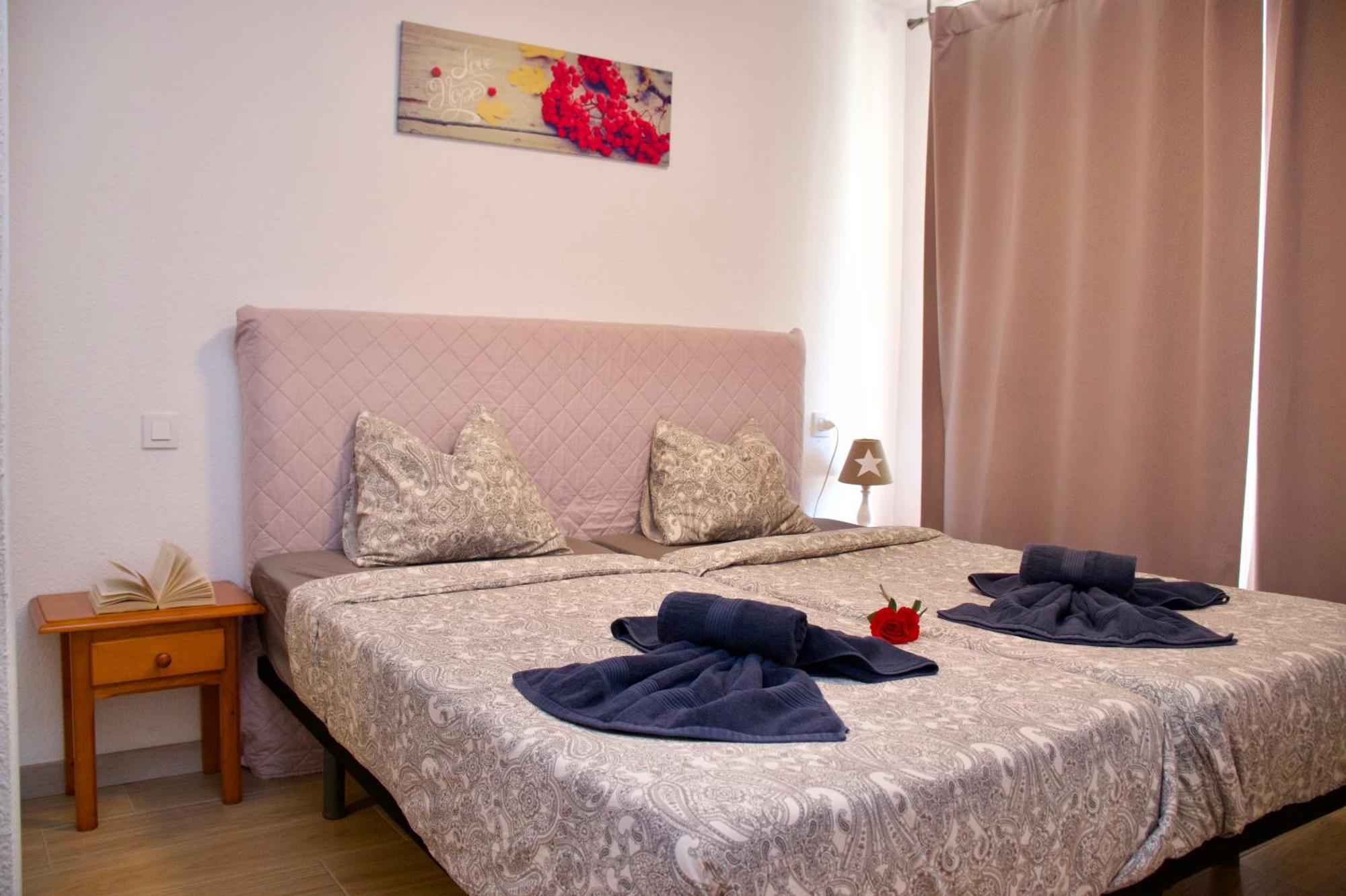 Sunflower Apartment Just Relax Puerto de Santiago  Dış mekan fotoğraf