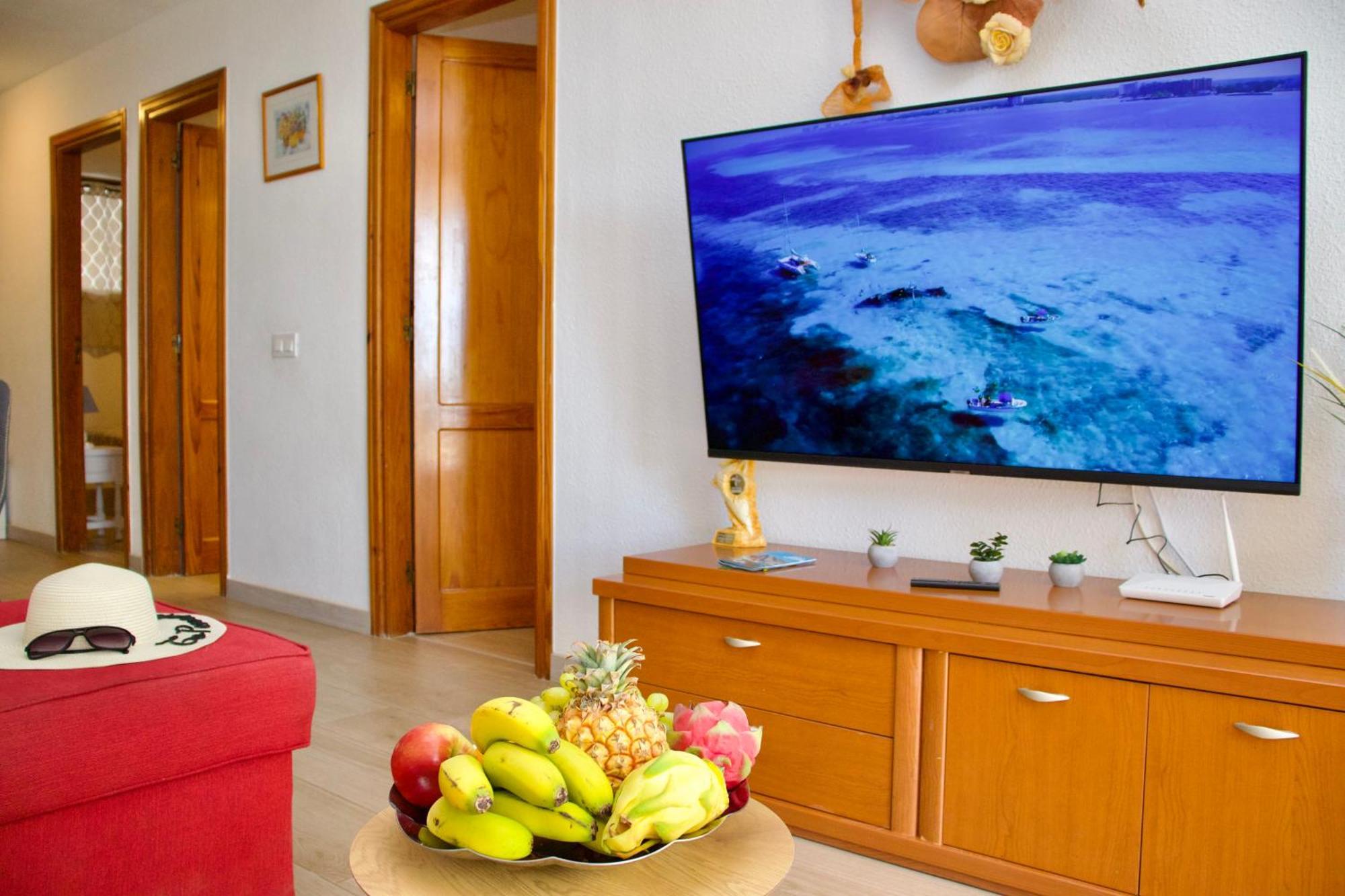 Sunflower Apartment Just Relax Puerto de Santiago  Dış mekan fotoğraf