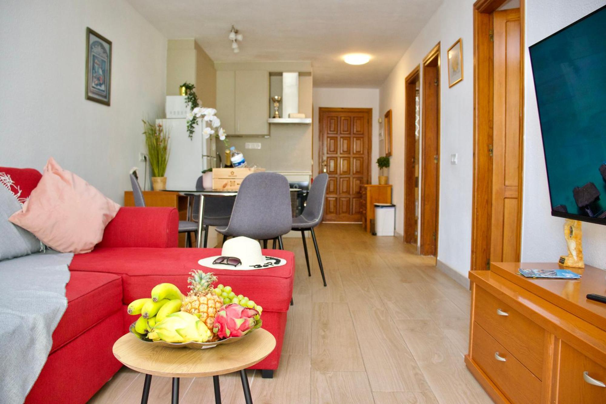 Sunflower Apartment Just Relax Puerto de Santiago  Dış mekan fotoğraf