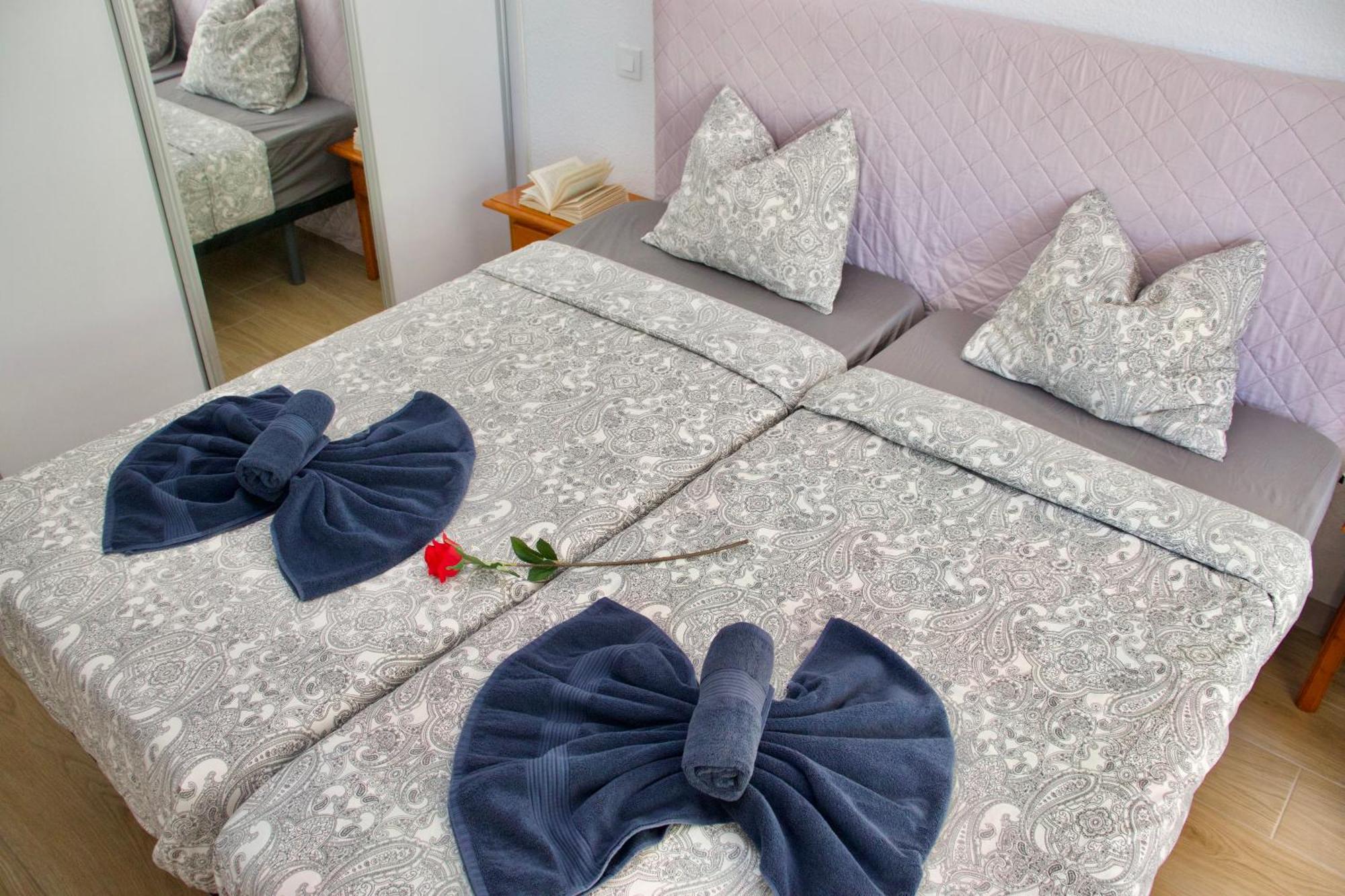 Sunflower Apartment Just Relax Puerto de Santiago  Dış mekan fotoğraf