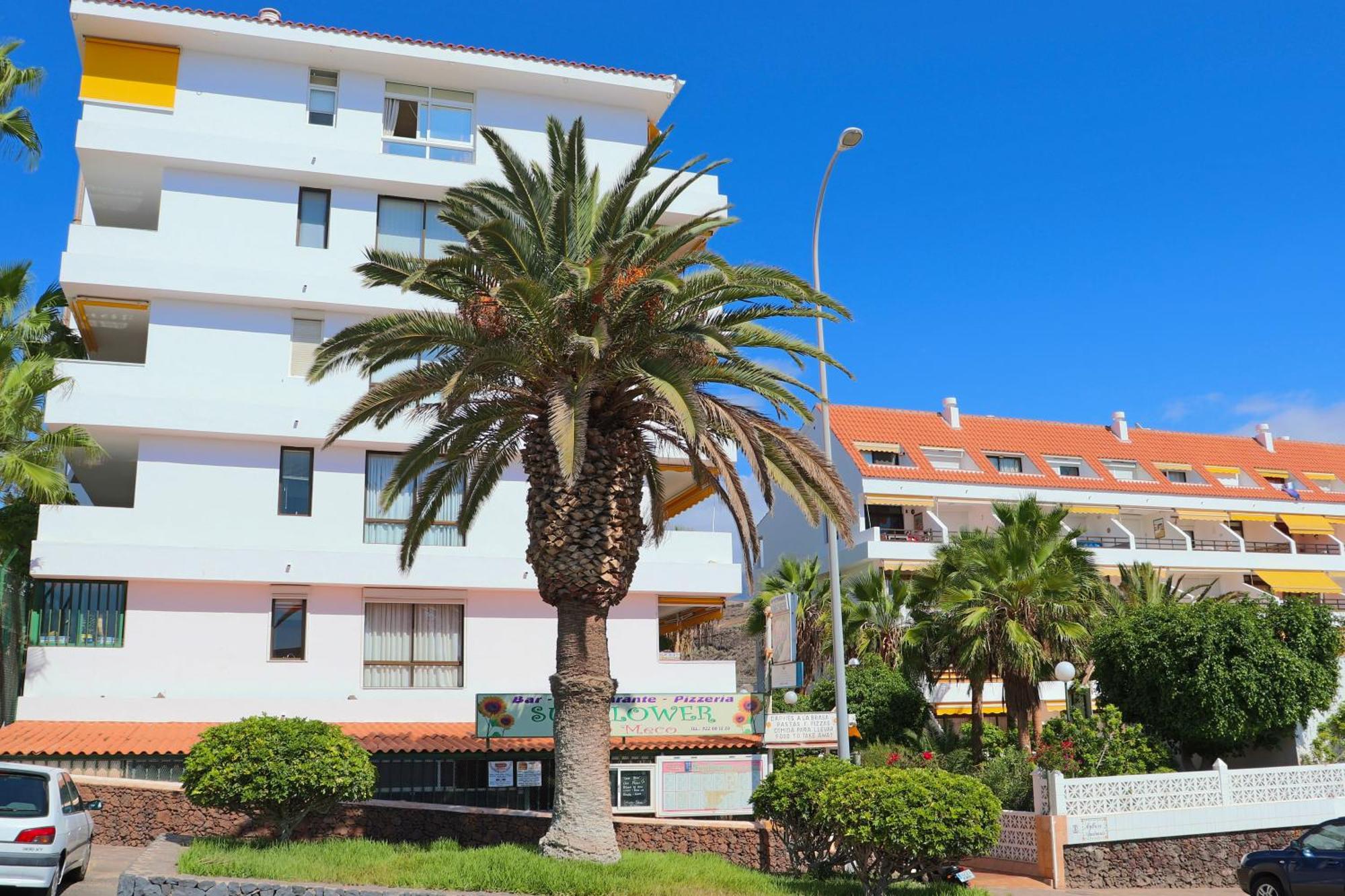 Sunflower Apartment Just Relax Puerto de Santiago  Dış mekan fotoğraf