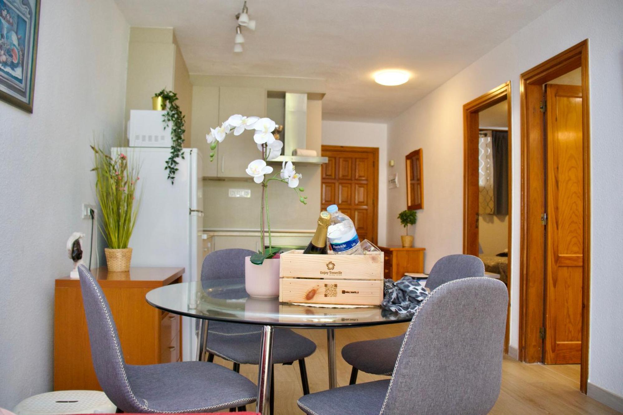 Sunflower Apartment Just Relax Puerto de Santiago  Dış mekan fotoğraf