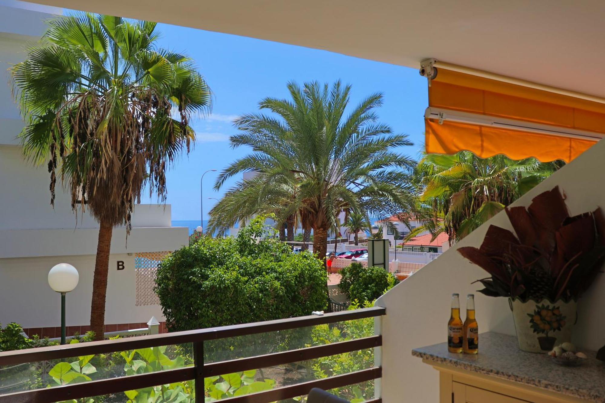 Sunflower Apartment Just Relax Puerto de Santiago  Dış mekan fotoğraf