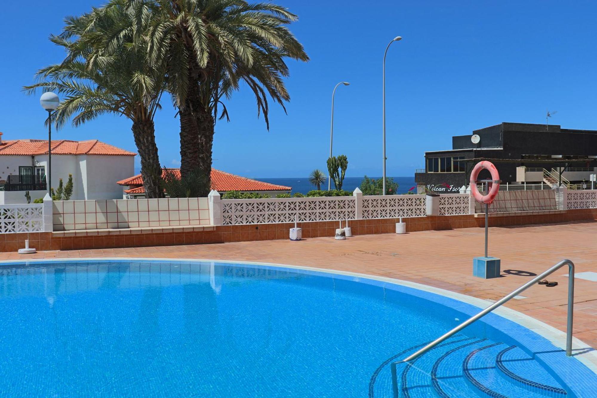 Sunflower Apartment Just Relax Puerto de Santiago  Dış mekan fotoğraf