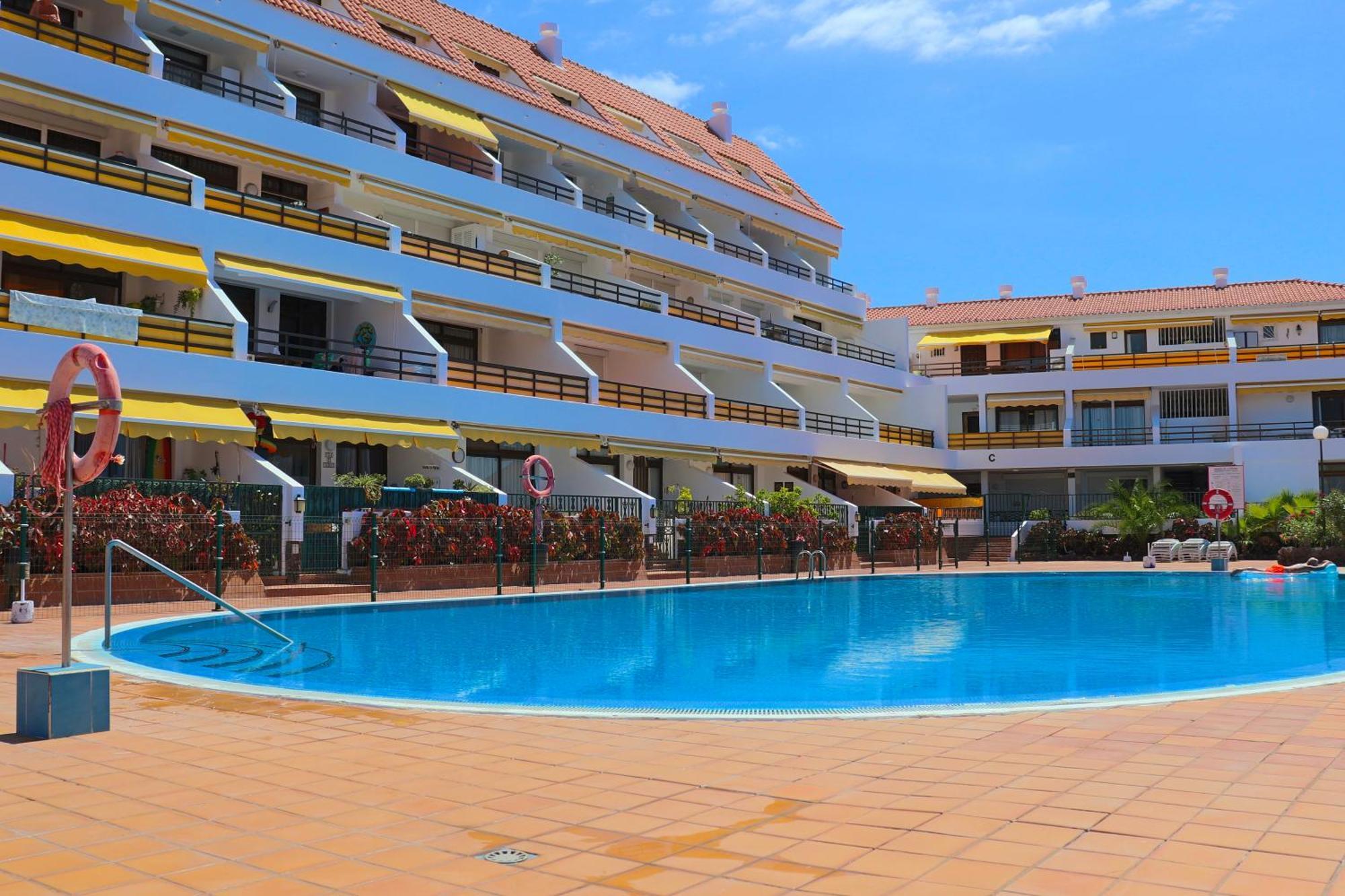 Sunflower Apartment Just Relax Puerto de Santiago  Dış mekan fotoğraf
